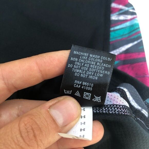 Under Armour coldblack tank HeatGear Jersey tank - Picture 7 of 15